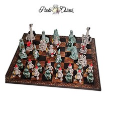 SCACCHIERA TROLLS VS