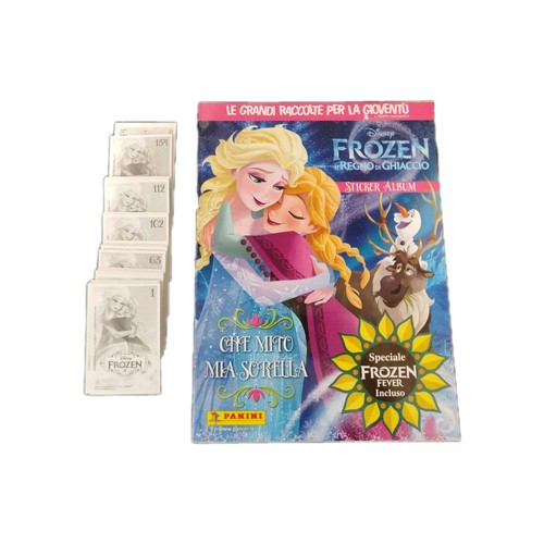 Frozen che mito - che, mia