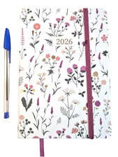 Agenda Settimanale -Con Penna-