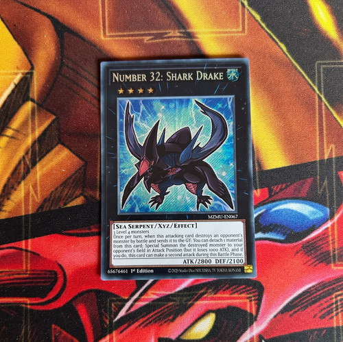 Numero draghetto squalo - 32:,
