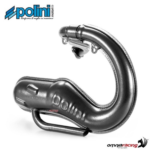 Marmitta completa polini - marmitta,