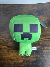 Peluche minecraft licenza toy - minecraft,