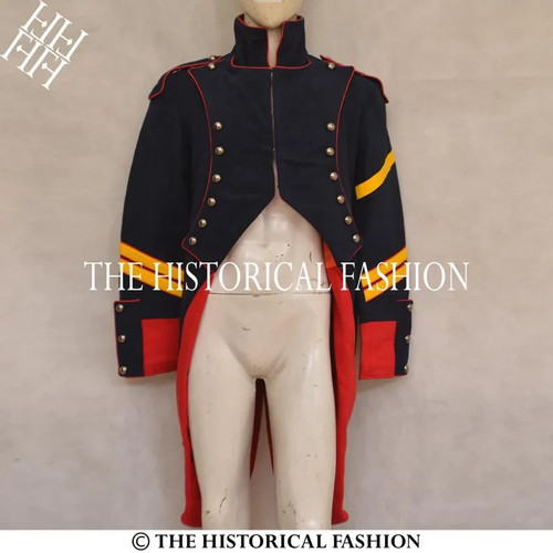 Giacca guardia napoleone - giacca,