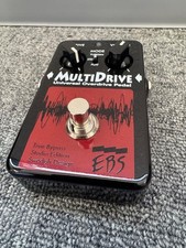 Effetto basso EBS MultiDrive