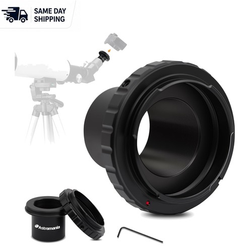 Adattatore telescopio 25 - adattatore,