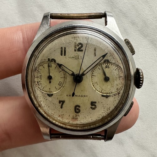 Angelus cronografo 215 - angelus,