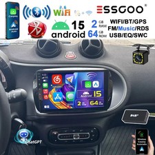 Autoradio DAB+ Carplay per