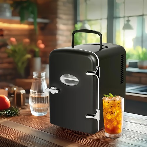 Mini frigorifero fridge - frigorifero, 4l