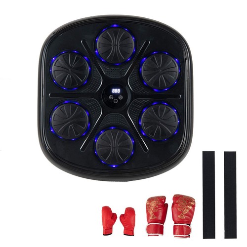 Music boxing machine con - music,