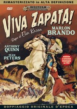 Dvd Viva Zapata! (1952) ** A&R Productions ** ......NUOVO