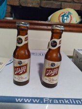 Vintage schlitz beer bottle - ,