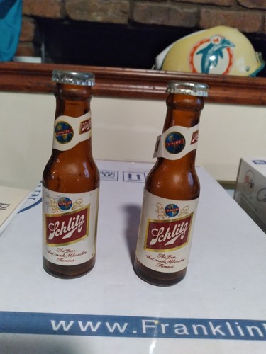 Bottiglia birra vintage - ,