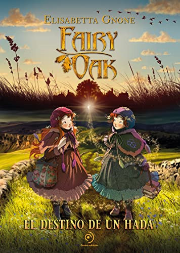 Fairy oak destino - fairy,