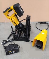 REMS Batteria Cento 22V n. 845002 Tagliatubi Taglio Tubi Acciaio Inox Tubi