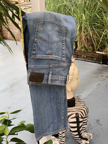 Armani jeans medium wash j31 - medium,