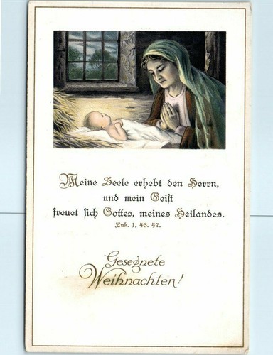 Cartolina benedetto - cartolina,
