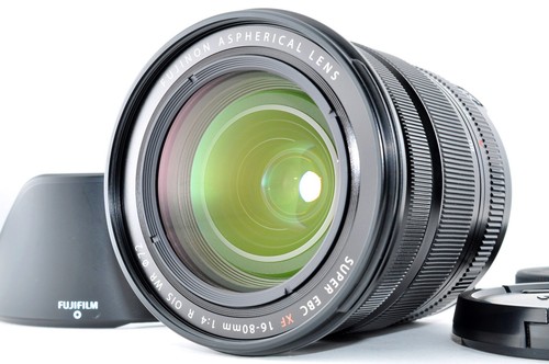 Fujifilm fuji mm f4 - xf,
