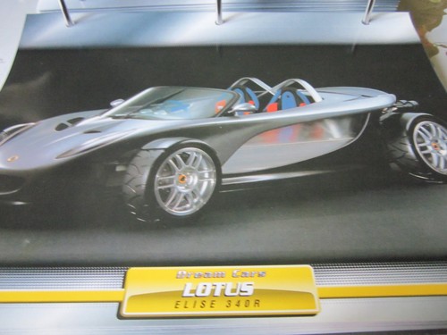 Dream cars england lotus - 2,