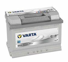 Batteria Auto Varta E44 Silver