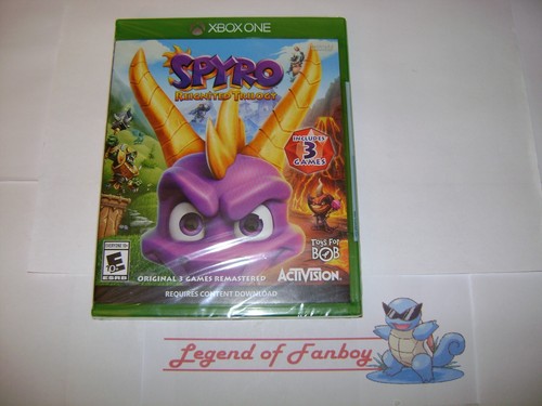 Nuovo spyro reignited - nuovo,