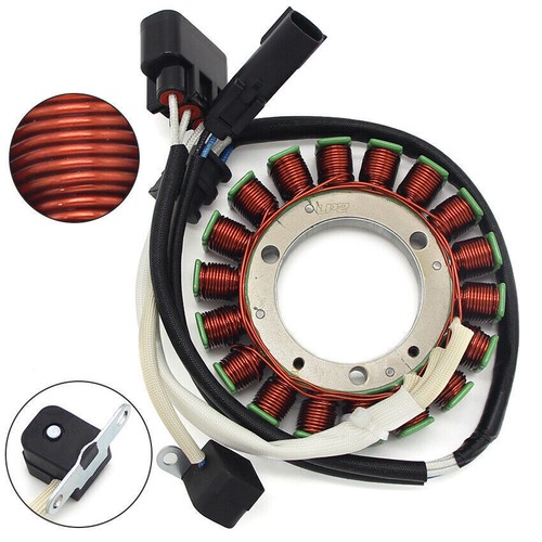 Bobina statore generatore per