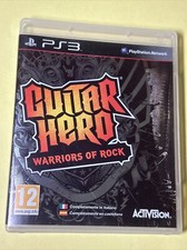 GUITAR HERO WARRIORS OF ROCK