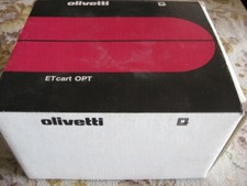 Nastro OLIVETTI ET  Series and PR 430 (indelebile)- cod 80810A (scatola 6 nastri