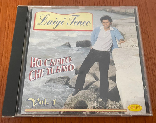 Luigi tenco capito che ti - tenco,