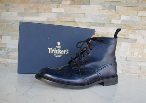 Tricker uk 10 - tricker's, stivali