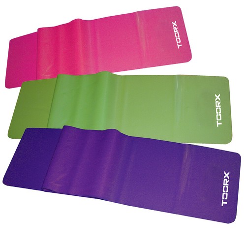 Toorx fascia elastica 150cm - 150cm, no