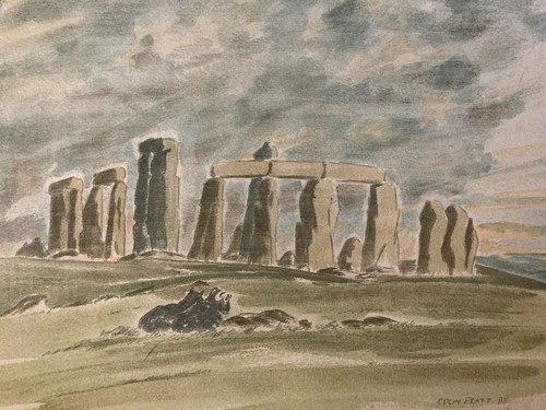 Bella disegno 1980 - disegno,