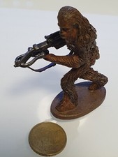 STAR WARS MINIATURA CHEWBACCA WOOKIE