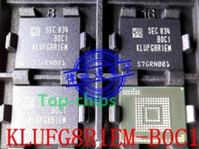 UFS512G Font Library