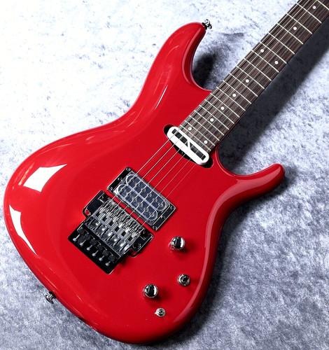 Ibanez js2480 mcr joe - ibanez, satriani