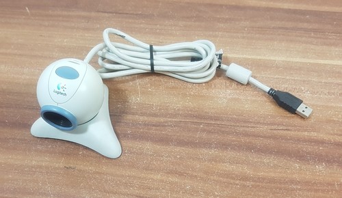 Webcam usb uap9 - v-uap9, logitech