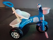 Chicco Triciclo Bambini 2in1, Triciclo con Maniglione 