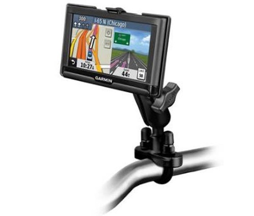 Supporto manubrio ram mount - supporto,