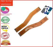 FLAT FLEX CONNETTORE RICARICA CARICA SCHEDA MADRE PER XIAOMI REDMI NOTE 8 PRO