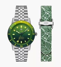 Orologio Uomo Automatico Zodiac ZO9295 Super Sea Wolf Set Compressione Subacqueo 40mm