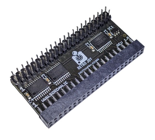 Adattatore ide pin - 44, angolo