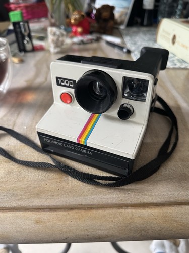 Polaroid land camera 1000 - camera,
