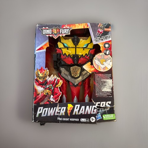 Power rangers dino fury - (2022),