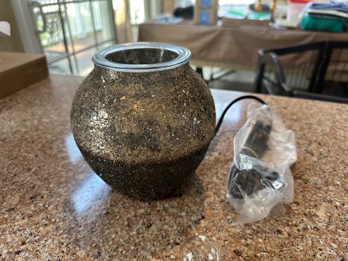 Scaldacera scentsy charred - scaldacera,