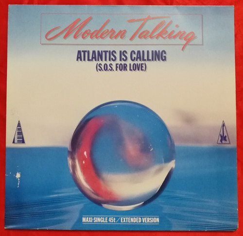 Modern talking atlantis is - talking,