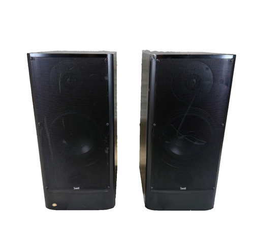 Pair snell acoustics - pair, of