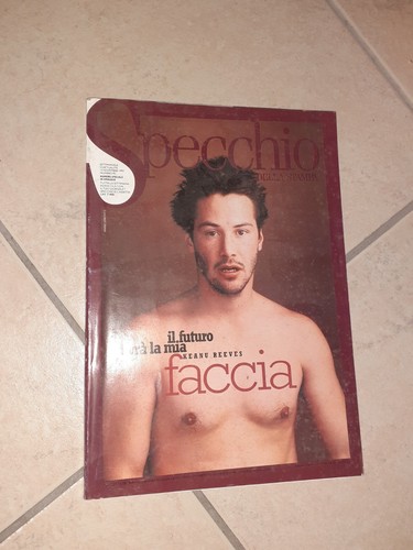 Rivista settimanale specchio - rivista,