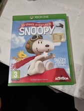 La Grande Avventura Di Snoopy