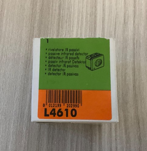 Bticino l4610 rilevatore - l4610, ir