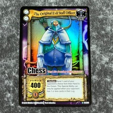 One Piece CCG Chess CH073 Foil