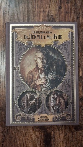 Strano caso del jekyll - lo, dr.